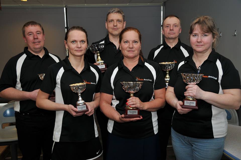 2015 Baltic Bowlingu meistrid